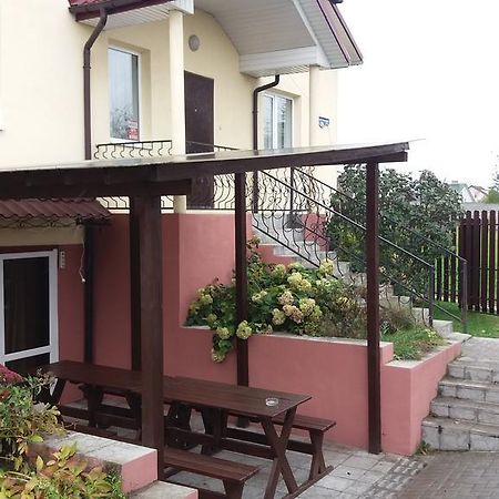 Usadba V Lapenkah Villa Grodno Dış mekan fotoğraf