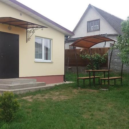 Usadba V Lapenkah Villa Grodno Dış mekan fotoğraf