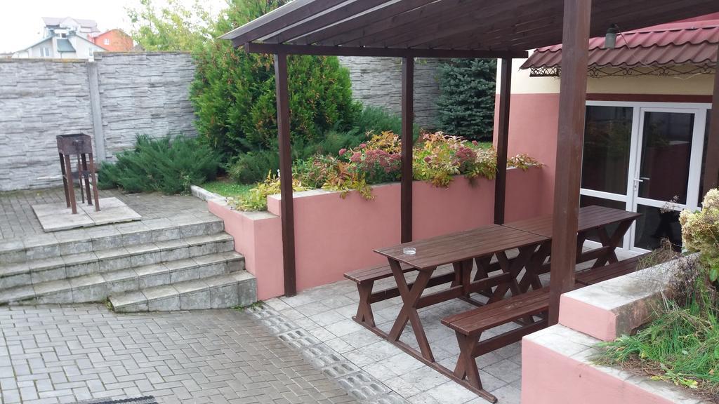 Usadba V Lapenkah Villa Grodno Dış mekan fotoğraf