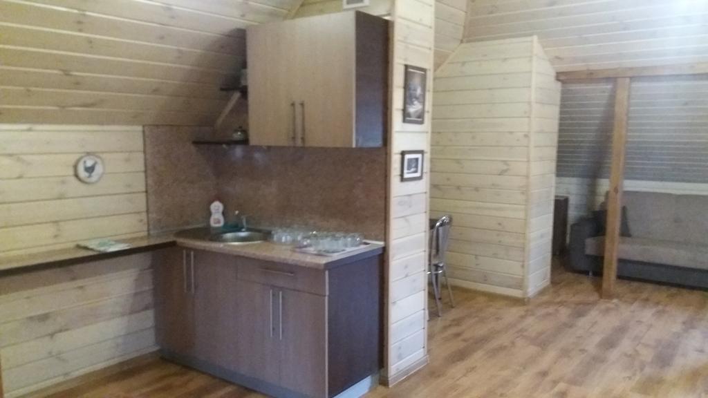 Usadba V Lapenkah Villa Grodno Dış mekan fotoğraf