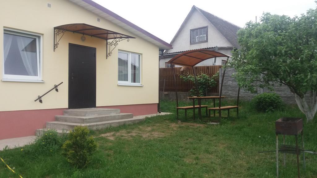 Usadba V Lapenkah Villa Grodno Dış mekan fotoğraf