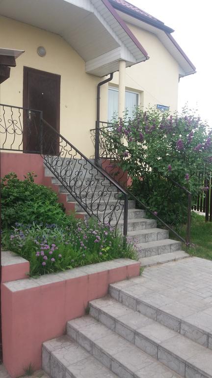 Usadba V Lapenkah Villa Grodno Dış mekan fotoğraf